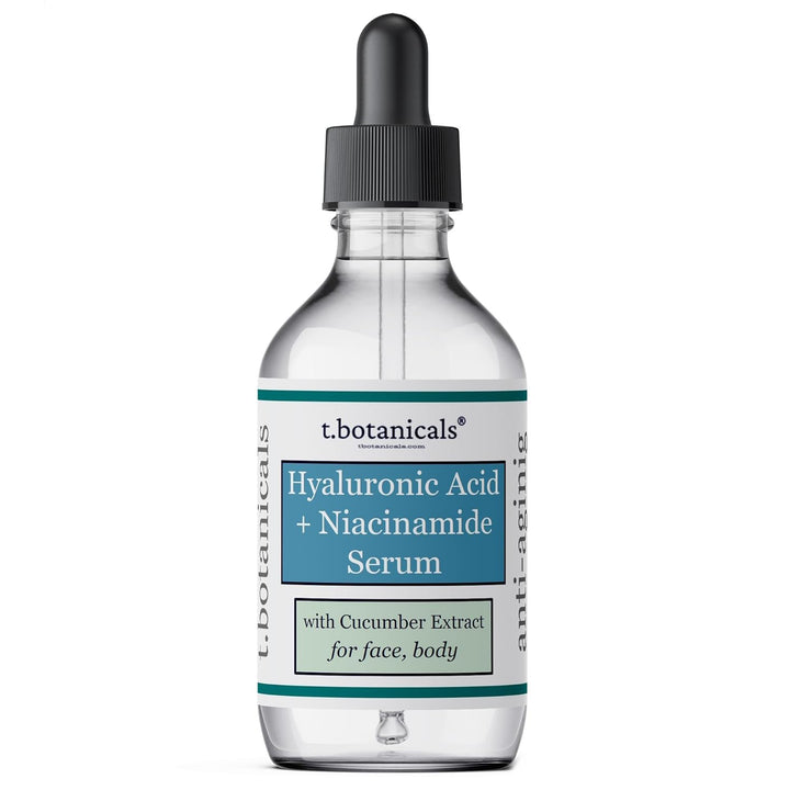 Hyaluronic Acid &amp; Niacinamide Hydrating Serum