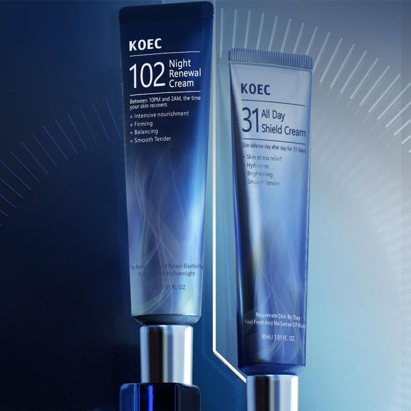 All-Day &amp; Night 2-Pack Cream for Face