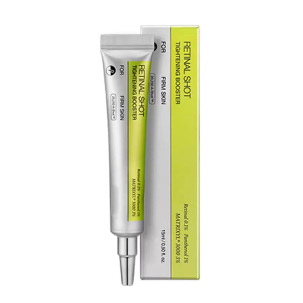 Korean Retinol Moisturizing Essence &amp; Exfoliating Eye Cream