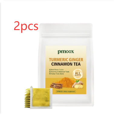 Cass beauty Turmeric Ginger Cinnamon Tea