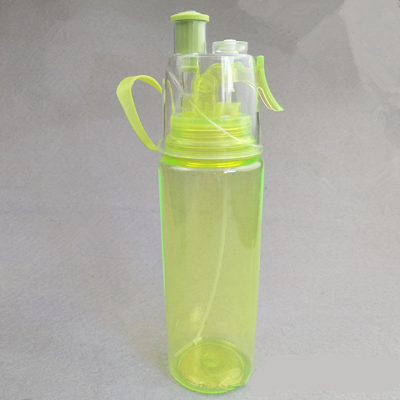  Cass beauty Spray Water Bottle 600ML Sports Cycling Mist Spray
