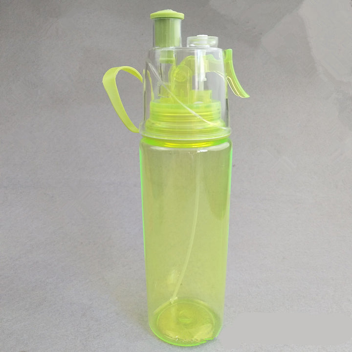 Cass beauty Spray Water Bottle 600ML Sports Cycling Mist Spray
