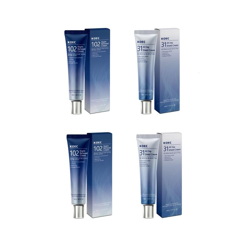 All-Day &amp; Night 2-Pack Cream for Face