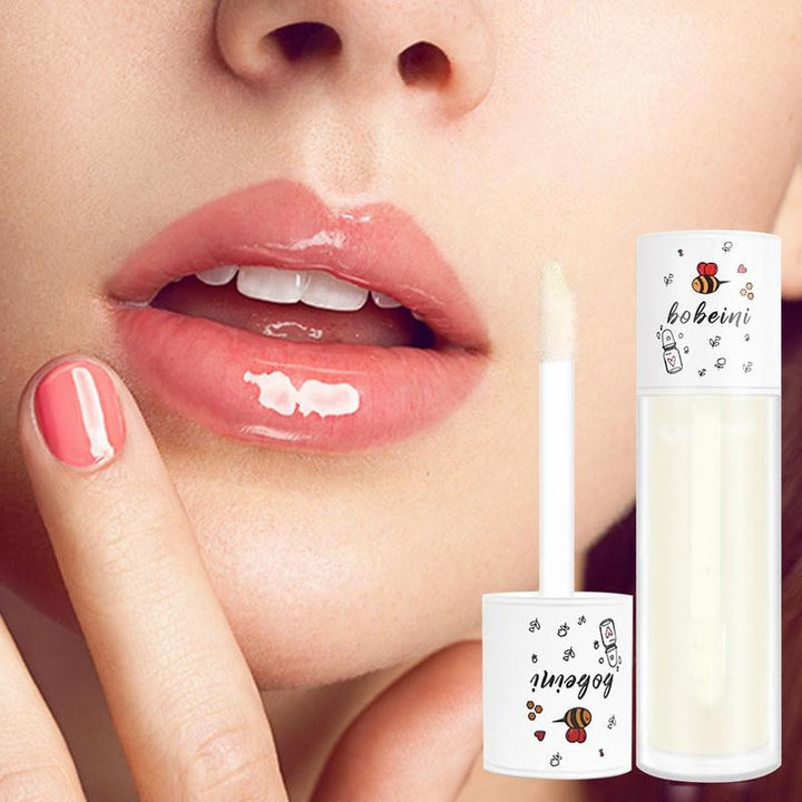 Moisturizing Skincare Lip Balm, Hydrating Comfort Plant Extract Lip Care Lip Oil, Moist &amp; Tender Lip Repair Treatment, Hydrating Lip Skincare Moisturizer Product