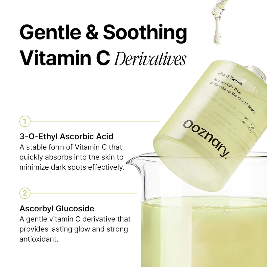 Vitamin C Brightening &amp; Tone Repair Serum