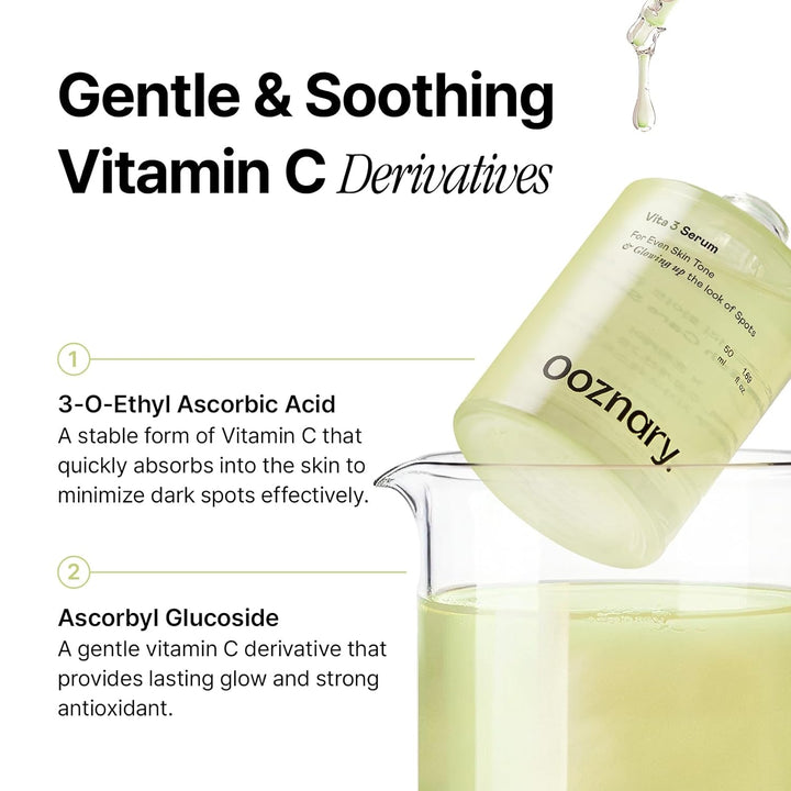 Vitamin C Brightening &amp; Tone Repair Serum