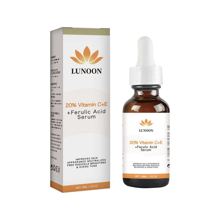 30mL Vitamin C &amp; E Facial Skin Brightening Serum