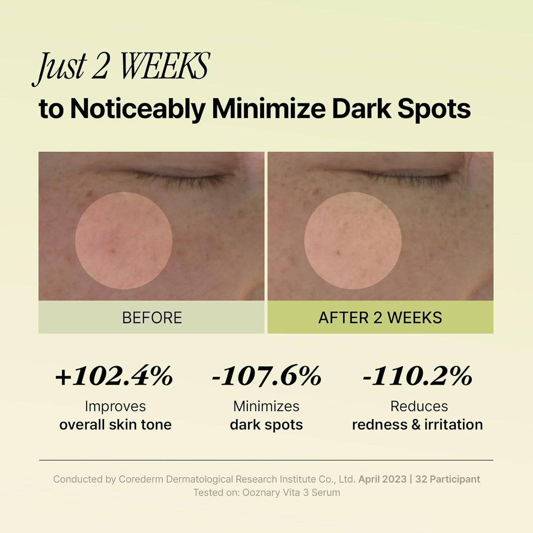 Vitamin C Brightening &amp; Tone Repair Serum