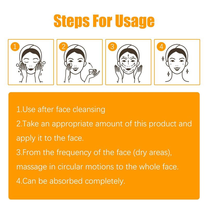 Turmeric Face Cream
