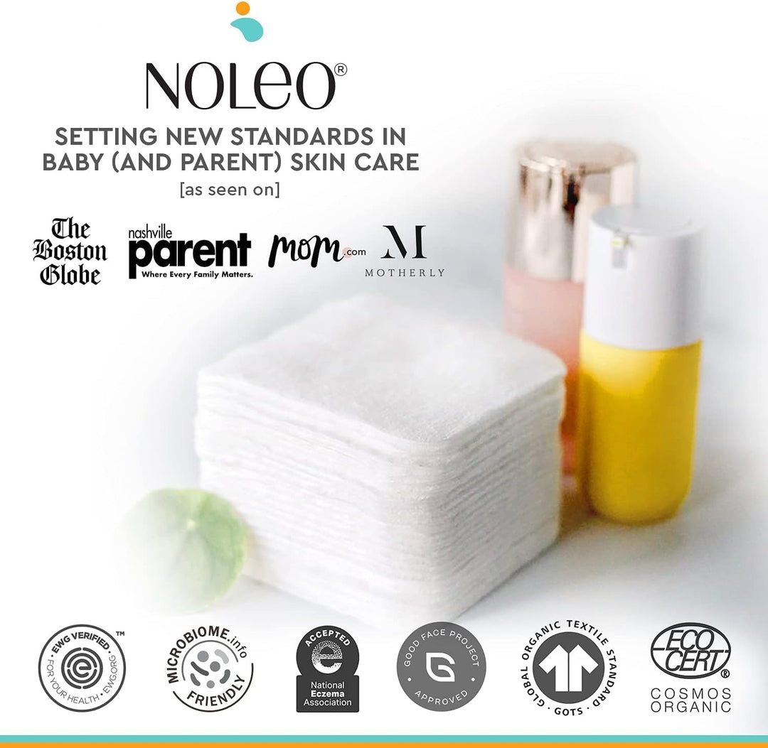 Organic Cotton Rounds &amp; Pads