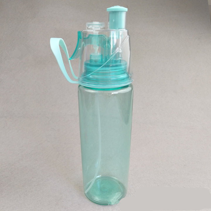  Cass beauty Spray Water Bottle 600ML Sports Cycling Mist Spray