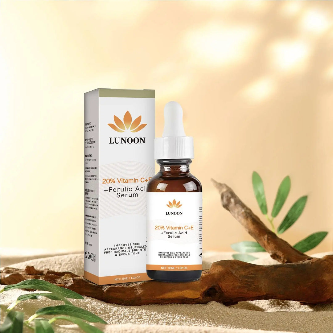 30mL Vitamin C &amp; E Facial Skin Brightening Serum