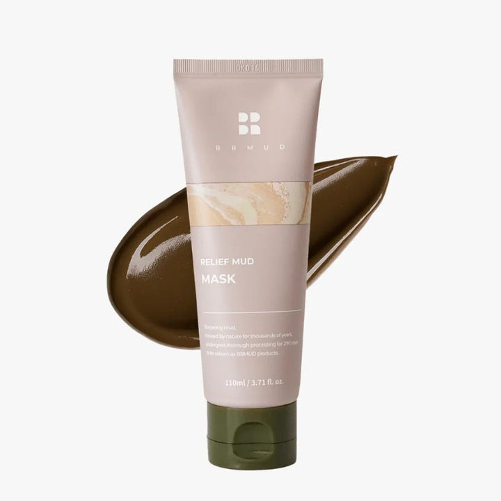 Relief Mud Mask | Celeb&