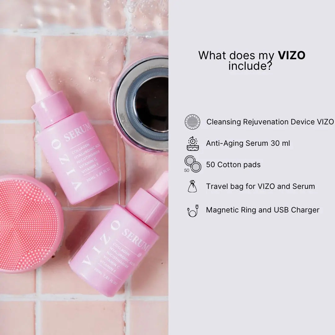Rejuvenation &amp; Cleansing Device