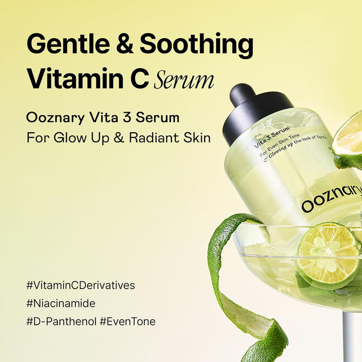 Vitamin C Brightening &amp; Tone Repair Serum