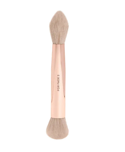 PATRICK TA Dual-Ended Complexion Brush *pre-order*