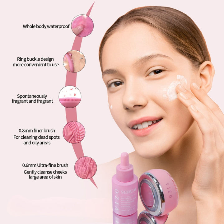 Rejuvenation &amp; Cleansing Device