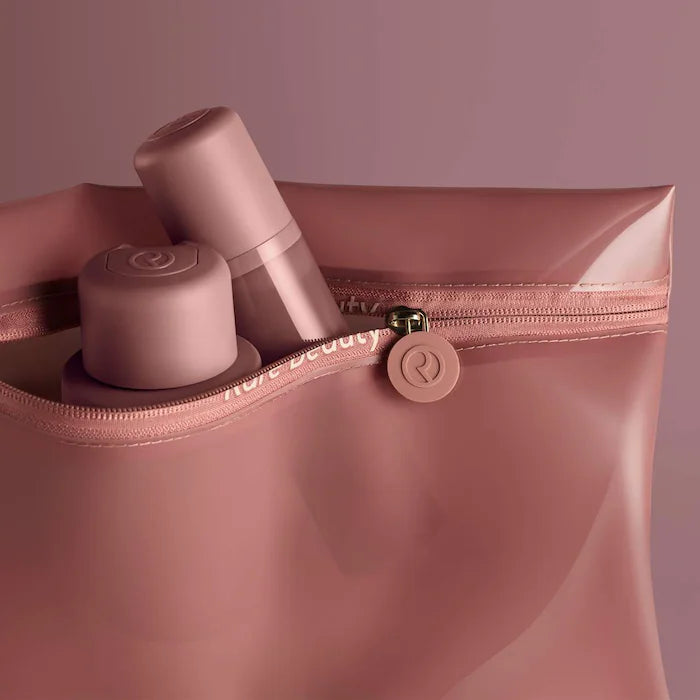 Rare beauty Find Comfort Tinted Clutch | Makeup bag. *pre-order*