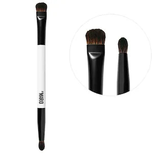 MAKEUP BY MARIO E6 Dual-Ended Eyeshadow Brush *pre-order*