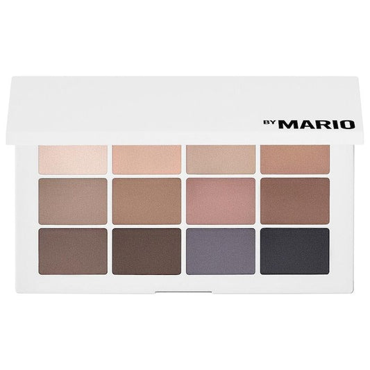 MAKEUP BY MARIO Master Mattes Eyeshadow Palette: The Neutrals *pre-order*