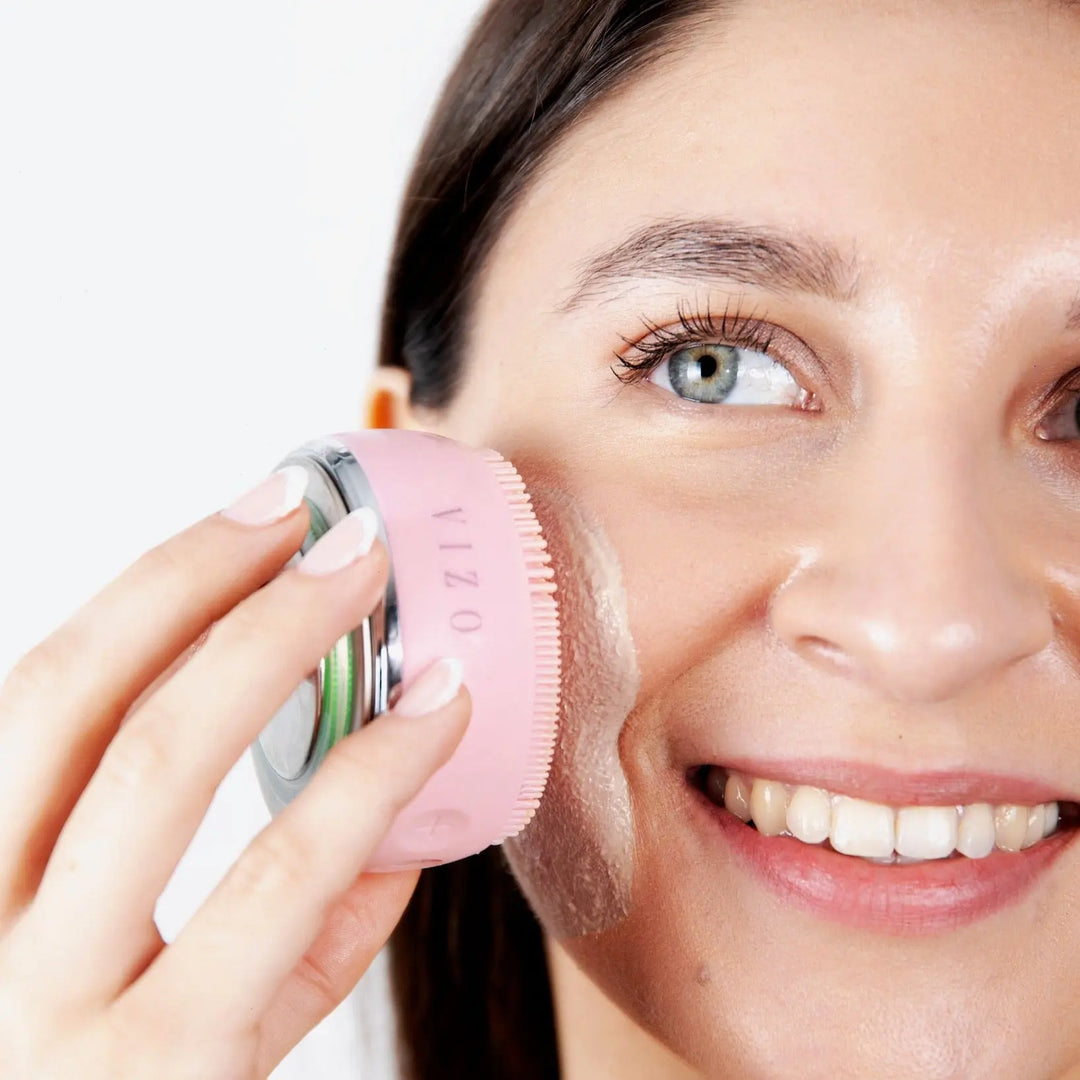 Rejuvenation &amp; Cleansing Device