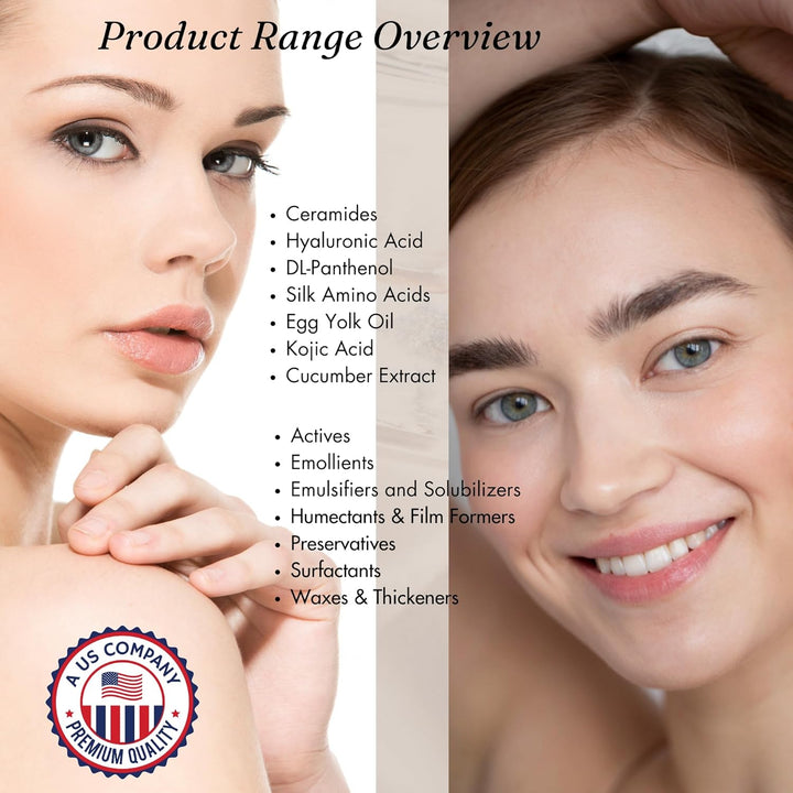 Hyaluronic Acid &amp; Niacinamide Hydrating Serum