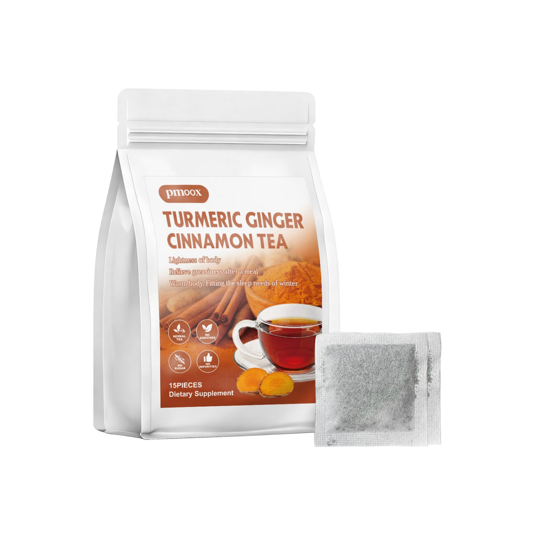 Cass beauty Turmeric Ginger Cinnamon Tea