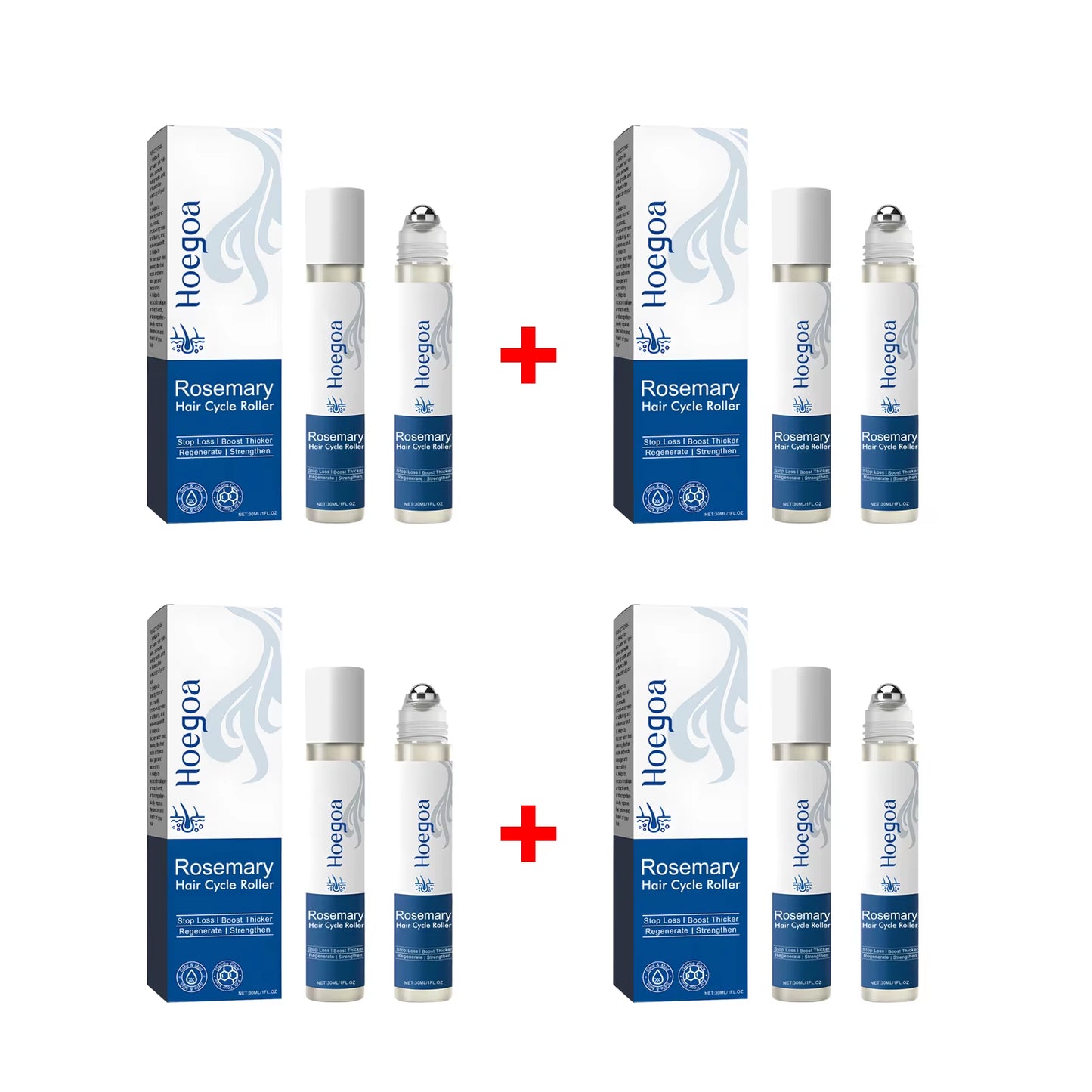 Rosemary Hair Serum