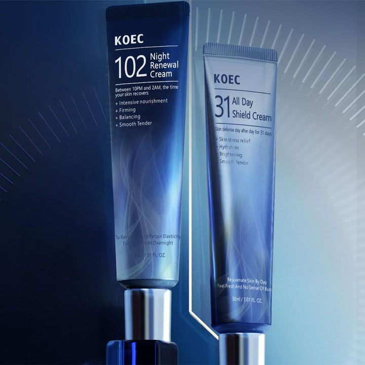 All-Day &amp; Night 2-Pack Cream for Face