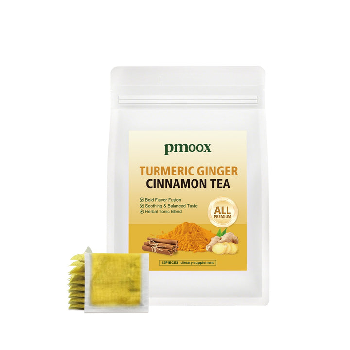 Cass beauty Turmeric Ginger Cinnamon Tea