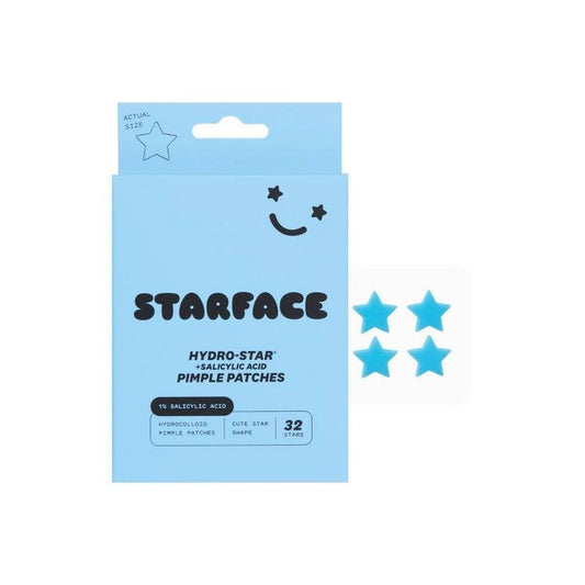 starface hydro-star + salicylic acid *pre-order*
