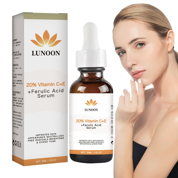 30mL Vitamin C &amp; E Facial Skin Brightening Serum