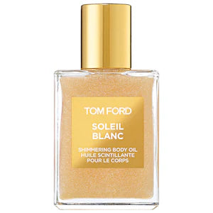 TOM FORD Mini Soleil Blanc Shimmering Body Oil *pre-order*