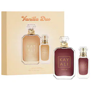 KAYALI VANILLA | 28 Eau de Parfum Fragrance Duo *pre-order*