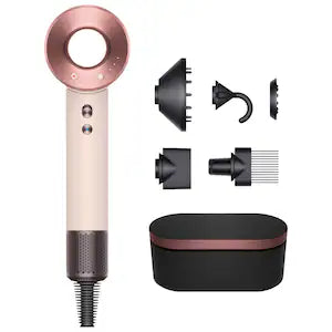 Dyson Limited Edition Supersonic Hair Dryer in Pink and Rose Gold *pre-order*