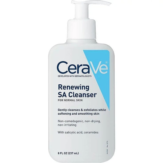 Renewing SA Cleanser | Limpiador facial para acné. *pre-order*