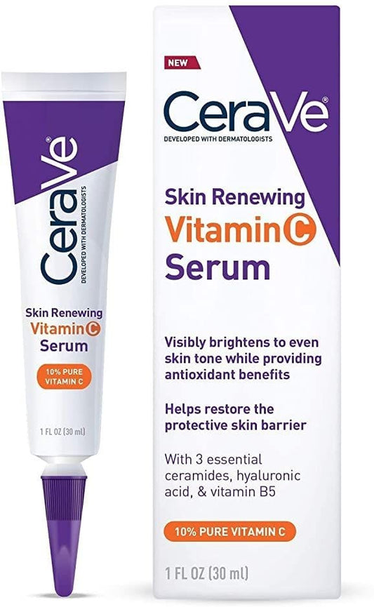 Skin Renewing Vitamin C Serum