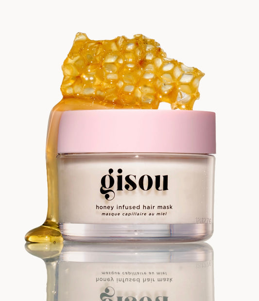HAIR MASK TRAVEL SIZE HONEY INFUSED *pre-order*